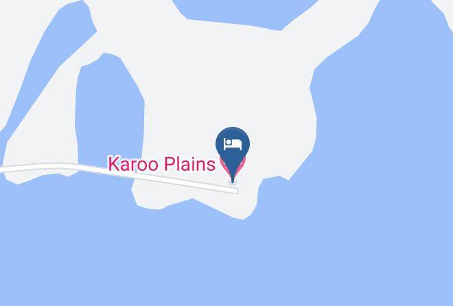 Pixley Ka Seme - Karoo Plains Maps