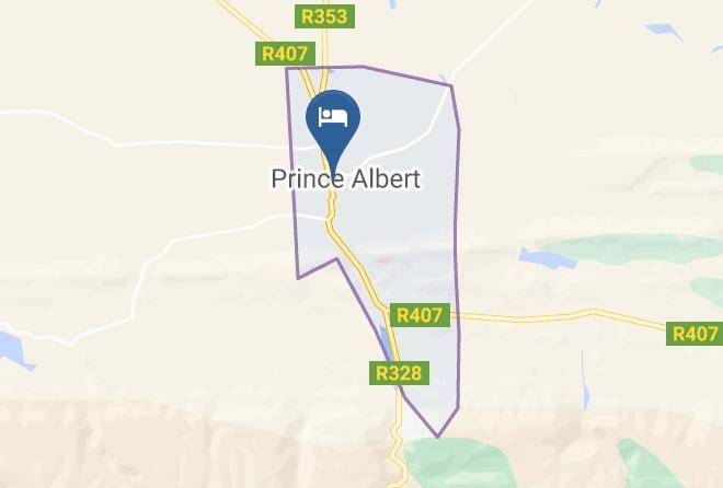 Central Karoo - Karoo Rust Maps