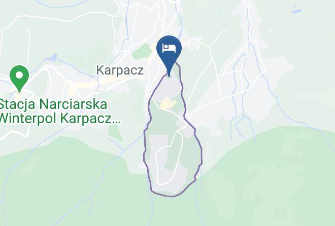 Jeleniogorski - Karpacz Ogrodnicza Maps