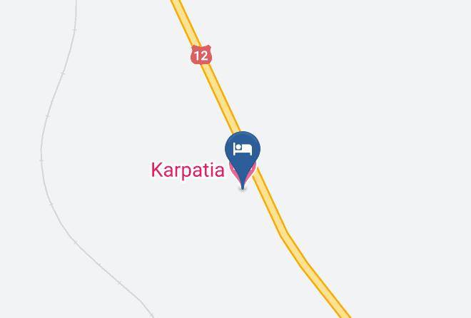 Sandominic - Karpatia Maps