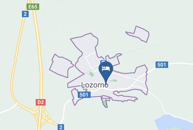 Malacky - Karpatsky Dvor Hotel Maps