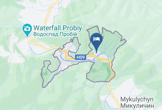 Yaremcha - Karpatskyy Diamant Maps
