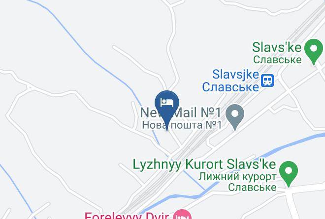 Skole Raion - Karpatsykiy Kaleydoskop Maps
