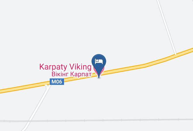 Skole Raion - Karpaty Viking Maps