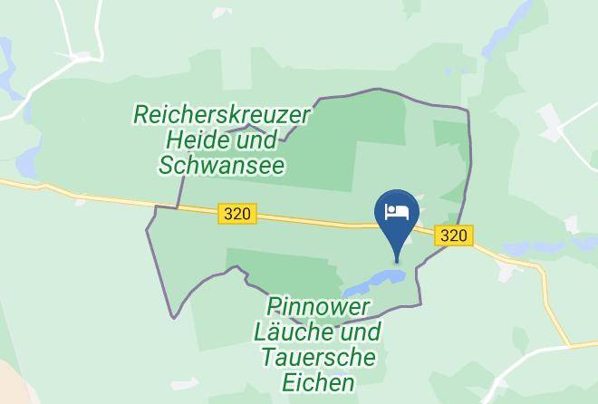 Spree Neise - Karpfenschanke Maps
