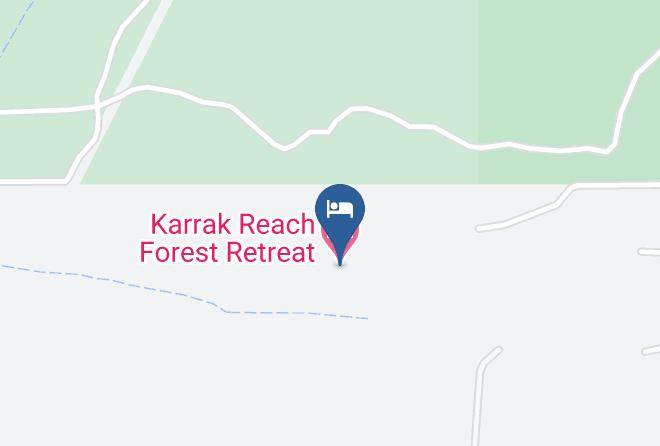 Denmark - Karrak Reach Forest Retreat Maps