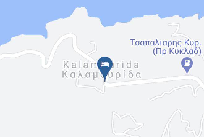 Ikaria - Karras Star Hotel Maps