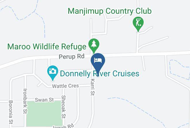 Manjimup - Karri Rose Maps