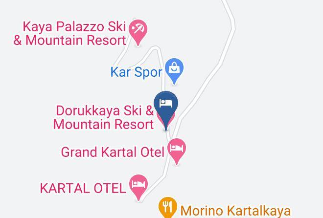 Bolu - Dorukkaya Ski & Mountain Resort Maps
