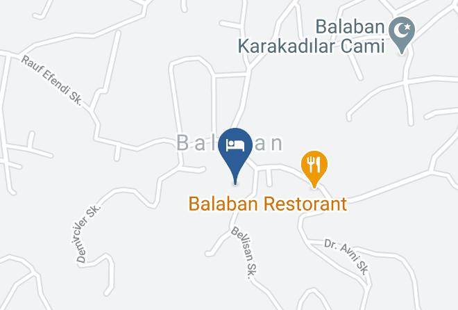 Kartepe - Kartepe Sessiz Ev Maps
