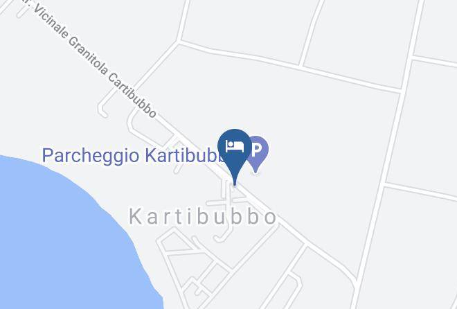Trapani - Kartibubbo Maps