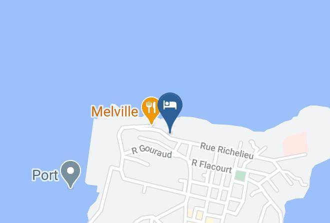 Ambilobe - Kartiffa Hotel Maps