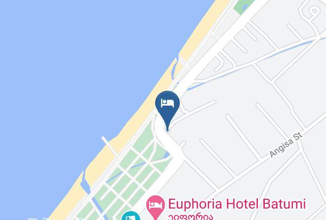 Batumi - Kartuli Hotel Maps