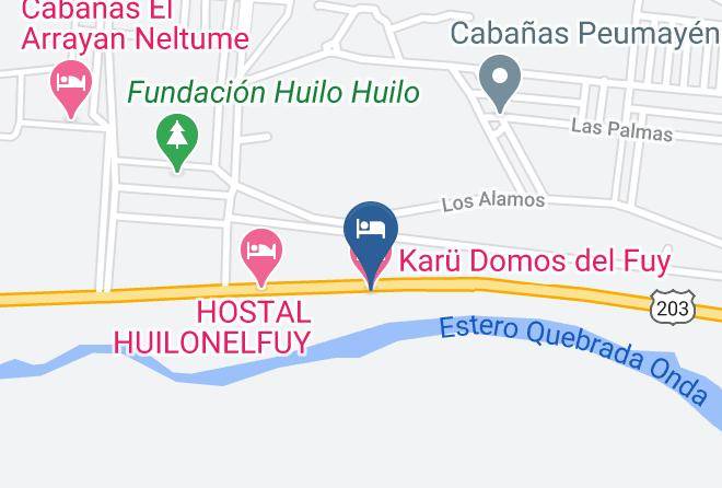 Karu Domos Del Fuy Map