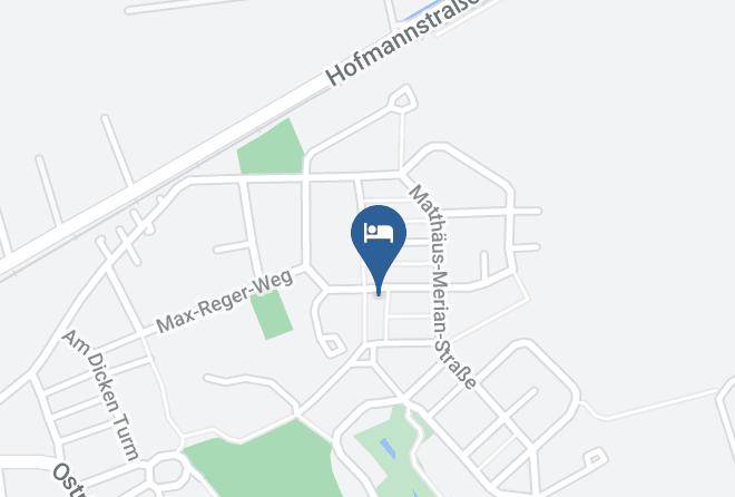 Neustadt An Der Aisch Bad Windsheim - Karuna Haus Maps
