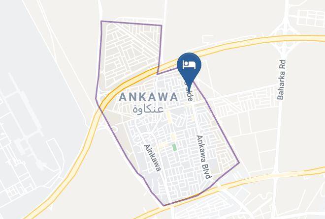 Erbil - Karwan Saray Hotel Maps