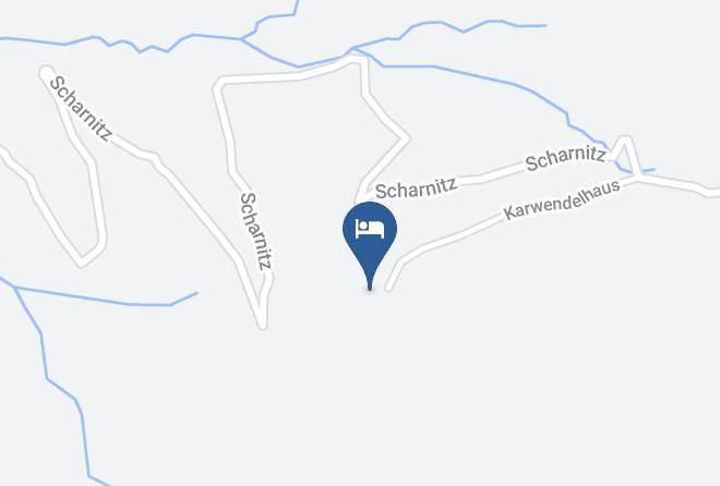 Innsbruck Land - Karwendelhaus Im Alpenpark Karwendel Maps