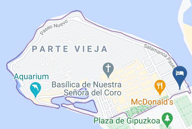 Gipuzkoa - Kasa Reina Maps