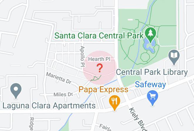 Santa Clara - Kasa Santa Clara North Maps