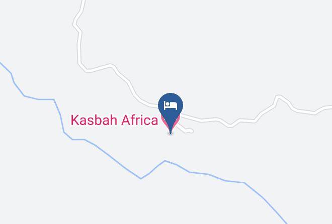 Marrakesh Tensift El Haouz - Kasbah Africa Maps