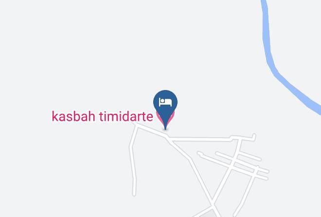 Meknes Tafilalet - Kasbah Timidarte Maps