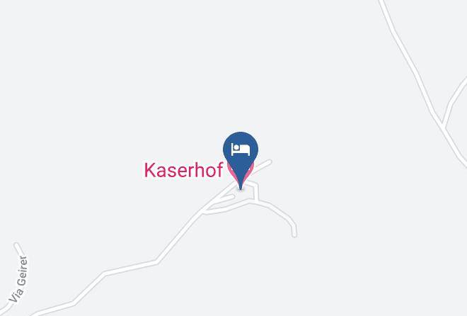 Kaserhof Map
