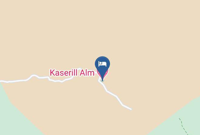 Kaserill Alm Map