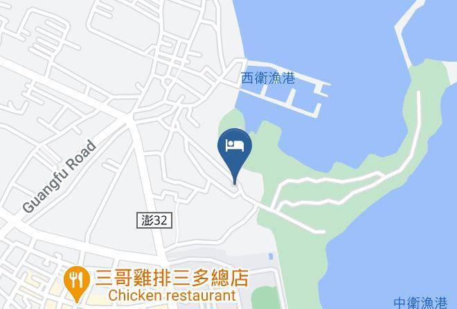 Penghunty - Kashiwa Toru Minshuku Maps