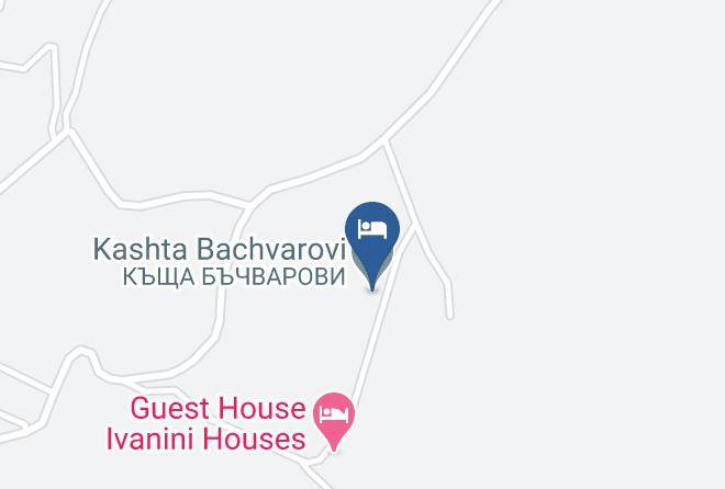 Tryavna - Kashta Bachvarovi Maps