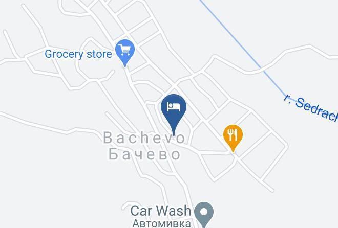 Razlog - Kashta Bella S Bachevo Gr Ralog Maps