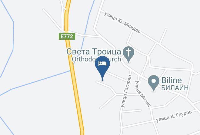 Targovishte - Kashta Nikoliya Maps