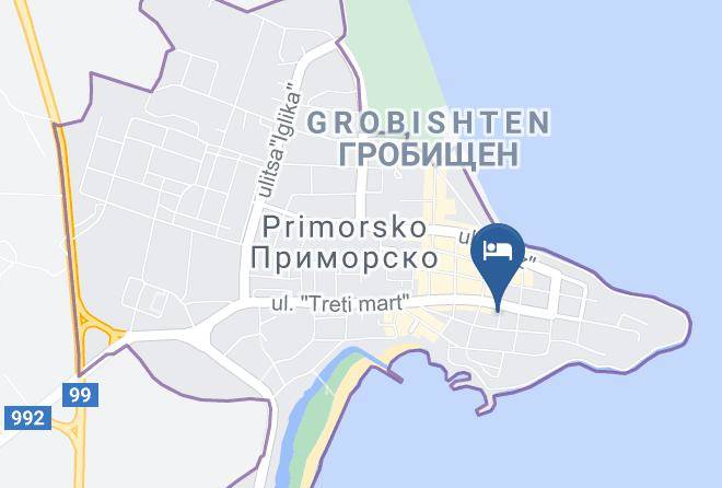 Primorsko - Kashta Vladimirov Maps