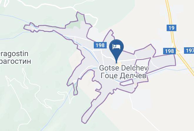 Kashta Za Gosti Chakmakova Map