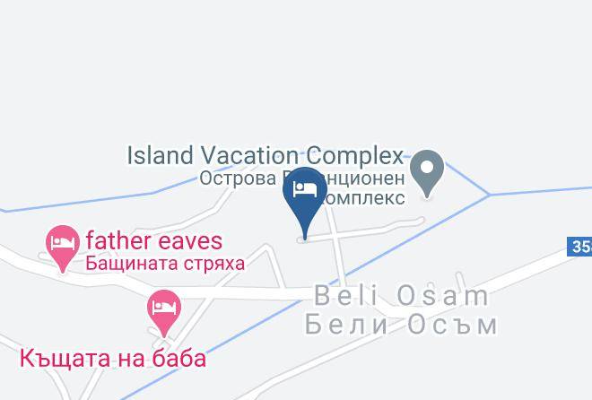 Troyan - Kashta Za Gosti Detelini Maps