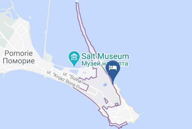 Pomorie - Kashta Za Gosti Kaliforniya Maps