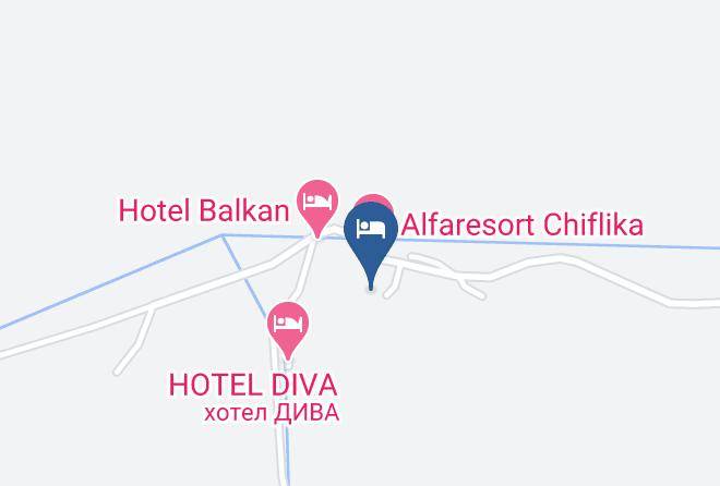 Troyan - Kashta Za Gosti Kumovete Maps