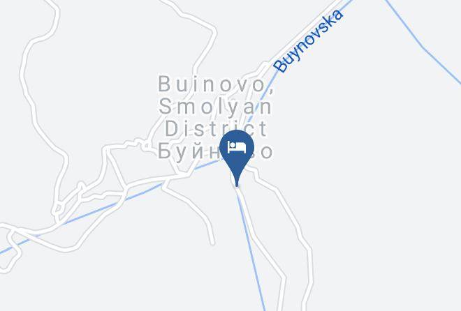 Borino - Kashta Za Gosti Orlets Maps