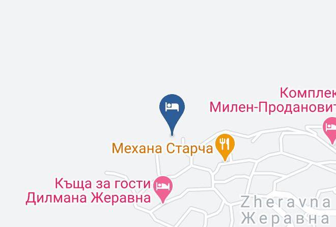 Kotel - Kashta Za Gosti Sveti Nikola Maps