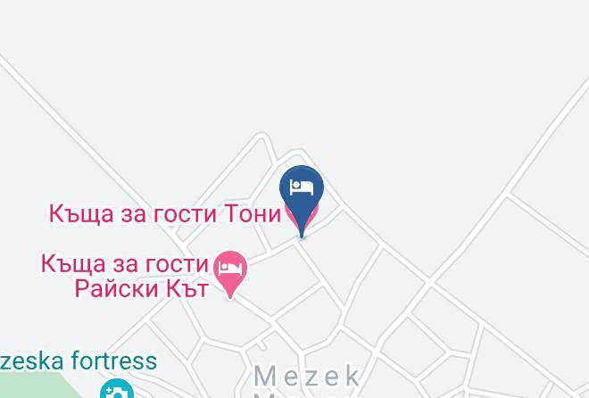 Svilengrad - Kashta Za Gosti Toni Maps