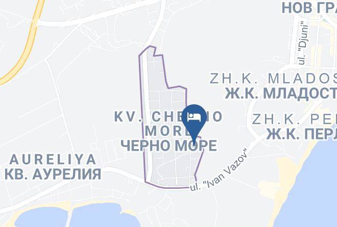 Nesebar - Kashta Za Gosti Valchevi Nesebar Maps
