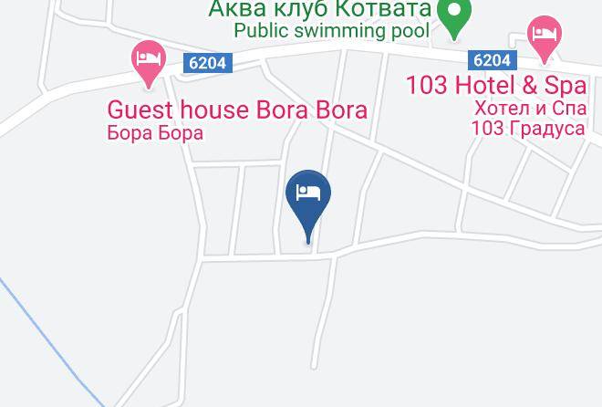 Sapareva Banya - Kashta Za Gosti Yoneda Maps