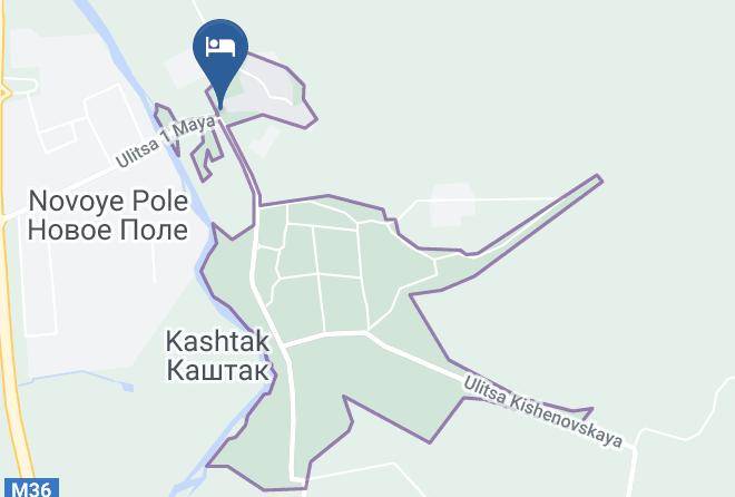 Sosnovsky District - Kashtatsky Bor Maps