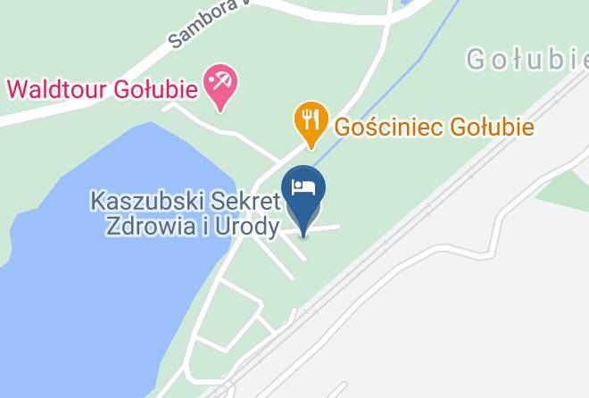 Kartuski - Kashubian Secret Of Health And Beauty Maps