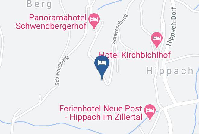 Schwaz - Kashutte Maps