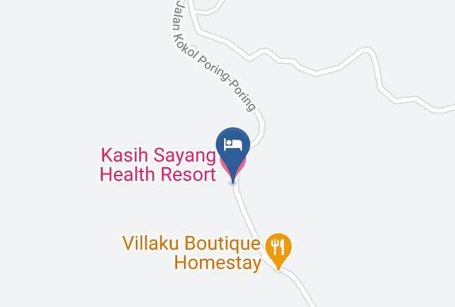 Westst Division - Kasih Sayang Health Resort Maps