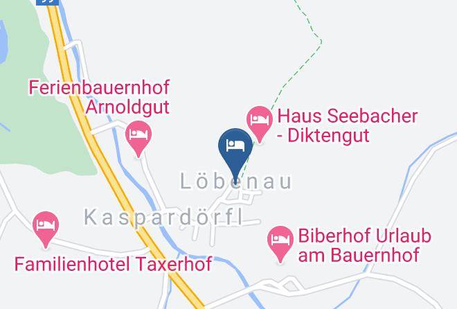 Sankt Johann Im Pongau - Kasparbauer Mayrhofer U Kirchner Oeg Maps