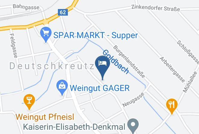 Oberpullendorf - Kaspargut Austria Maps