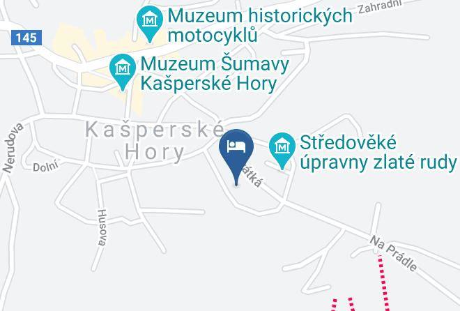 Klatovy - Kasperky 440 Maps