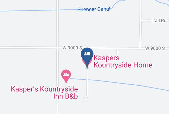 Teton - Kaspers Kountryside Home Maps