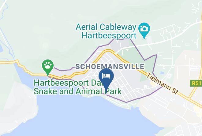Bojanala - Kassaboera Maps